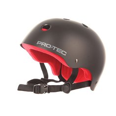 Шлем для скейтборда Pro-Tec Classic Skate Plus Black