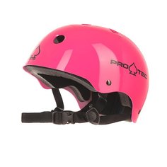 Шлем для скейтборда Pro-Tec Classic Skate Punk Pink