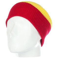 Шапка носок Neff Trio Beanie Rasta