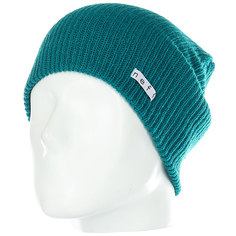 Шапка носок Neff Daily Beanie Dark Teal