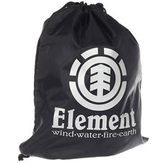 Мешок Element Buddy Cinch Bag Flint Black