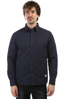 Куртка Penfield Kemsey Quilted Shirt Navy
