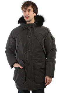 Пуховик Penfield Hoosac Reflective Jacket Black