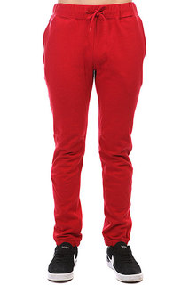 Штаны спортивные Poler Hundreds Pack Sweatpant Red