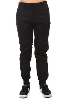 Штаны прямые Penfield Howland Twill Pants Black