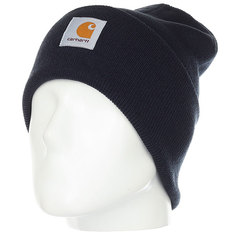 Шапка Carhartt WIP Acrylic Watch Hat Navy