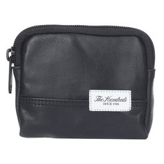Монетница The Hundreds Marky Wallet Black