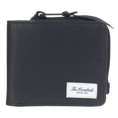 Кошелек The Hundreds Semester Bag Black