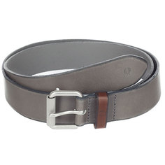 Ремень Fred Perry Authentic Leather Belt Grey