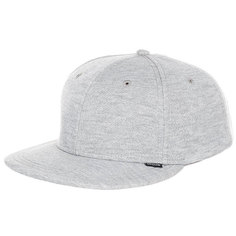 Бейсболка классическая Enjoi My Hat Grey Heather