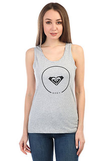 Майка женская Roxy Billy Twist Ess Heritage Heather
