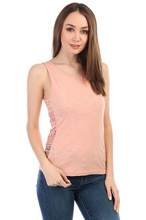 Майка женский Roxy Alohasun Rose Tan