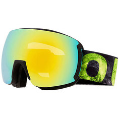 Маска для сноуборда OUT OF Earth Бонус Линза В Комплекте Viper (Green Mci)