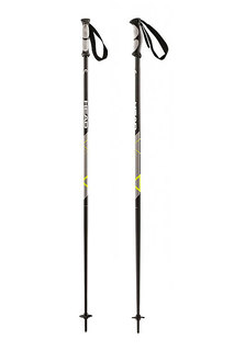 Лыжные палки Head Multi S 18 Mm Black White Yellow