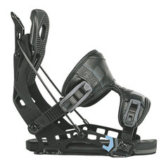 Крепления для сноуборда Head Nx2 Black