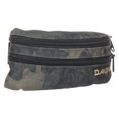 Сумка поясная Dakine Classic Hip Pack Peat Camo