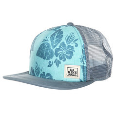Бейсболка с сеткой женская Dakine Hula Trucker Kalea