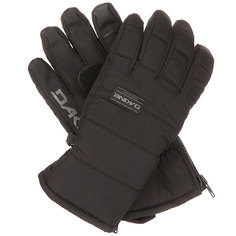 Перчатки сноубордические Dakine Omega Glove Black
