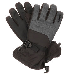 Перчатки сноубордические Dakine Frontier Glove Carbon