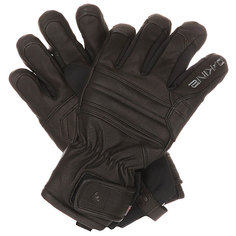 Перчатки сноубордические Dakine Kodiak Glove Black