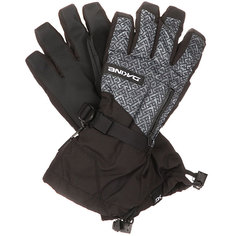 Перчатки сноубордические Dakine Titan Glove Stacked