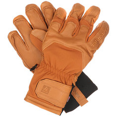 Перчатки сноубордические Dakine Durango Glove Ginger
