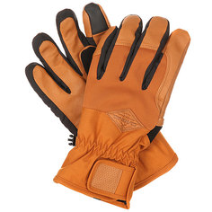 Перчатки сноубордические Dakine Charger Glove Ginger