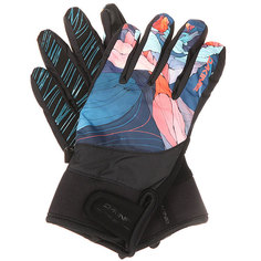 Перчатки сноубордические женские Dakine Electra Glove Daybreak