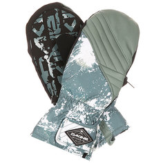 Варежки сноубордические Dakine Skyline Mitt Splatter