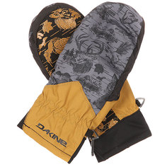 Варежки сноубордические Dakine Tracer Mitt Watts