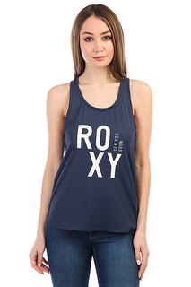 Майка женская Roxy Pari Walk Tank Dress Blues