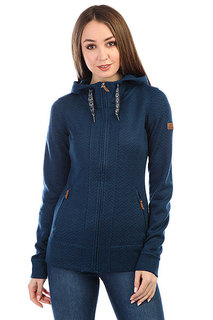 Толстовка классическая женская Roxy Doe Peacoat