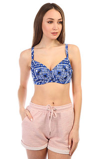 Бюстгальтер женский Roxy Prt Ro Es Wr Br Surf The Web Sport