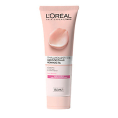 L`OREAL Гель для лица АБСОЛЮТНАЯ НЕЖНОСТЬ для сухой кожи 150 мл LOreal Paris