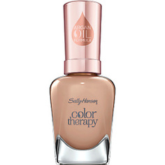 SALLY HANSEN Лак для ногтей Color Therapy № 160 MUD MASK