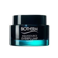 BIOTHERM Ночная маска для увлажнения и упругости кожи лица Aquasource Everplump Night 75 мл