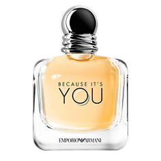 Emporio Armani Because Its You Парфюмерная вода, спрей 100 мл