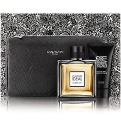 GUERLAIN Набор LHOMME IDEAL Туалетная вода 100 мл + гель для душа 75 мл