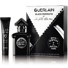 GUERLAIN Набор LA PETITE ROBE NOIRE BLACK PERFECTO Парфюмерная вода 30 мл + крем для рук 10 мл