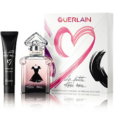 GUERLAIN Набор LA PETITE ROBE NOIRE Парфюмерная вода 30 мл + крем для рук 10 мл