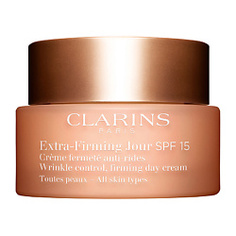 CLARINS Регенерирующий дневной крем против морщин для любого типа кожи Extra-Firming SPF 15 50 мл