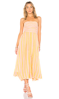 Платье stripe me up - Free People