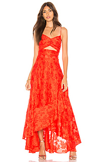 Макси платье buona sera - Free People