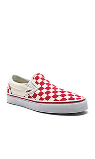 Кроссовки slip-on - Vans