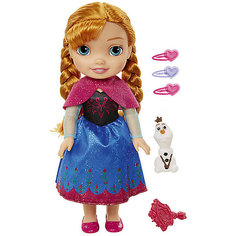 Кукла-малышка "Холодное сердце" с аксессуарами, Анна, 35 см Jakks Pacific