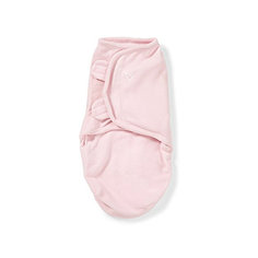 Конверт утепленный SwaddleMe Microfleece, размер S/M, Summer Infant, розовый