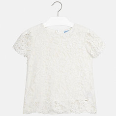 Блуза Mayoral для девочки