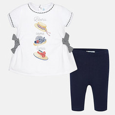 Комплект леггинсы Mayoral для девочки