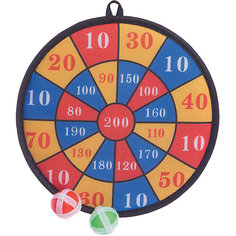 Детский дартс Shantou Gepai с шариками-липучками