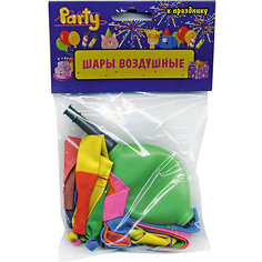 ШАРЫ ВОЗДУШНЫЕ "Ракеты" с насосом Action!